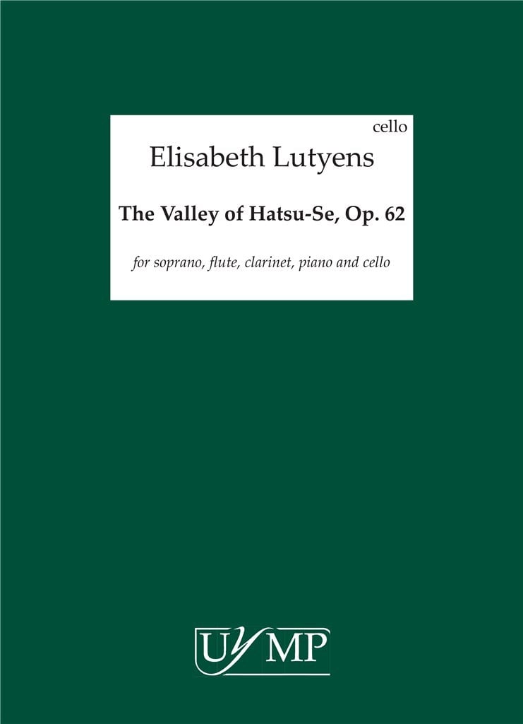 The Valley of Hatsu-Se Op.62